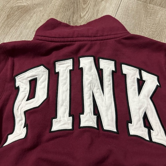 Pink VS haft zip - Picture 5 of 5